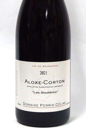 Perrin, Celine 2021 Aloxe-Corton "Les Boutieres"